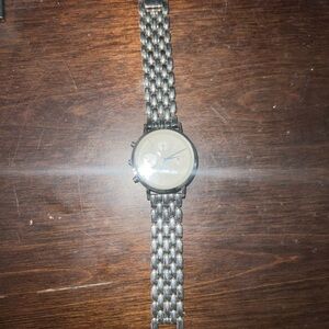 Rosefield Silver Watch – Minimalist Women’s Watch